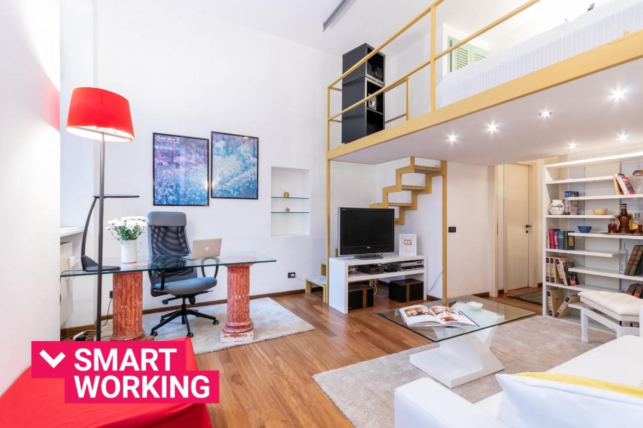 Appartamento Barbaroux Duplex Al Quadrilatero By Wonderful Italy *