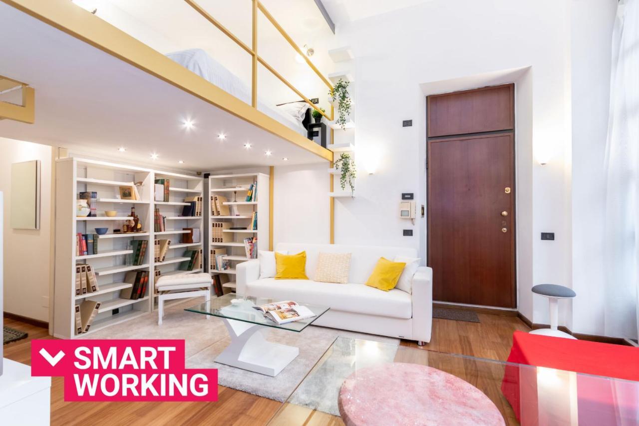 Appartamento Barbaroux Duplex Al Quadrilatero By Wonderful Italy