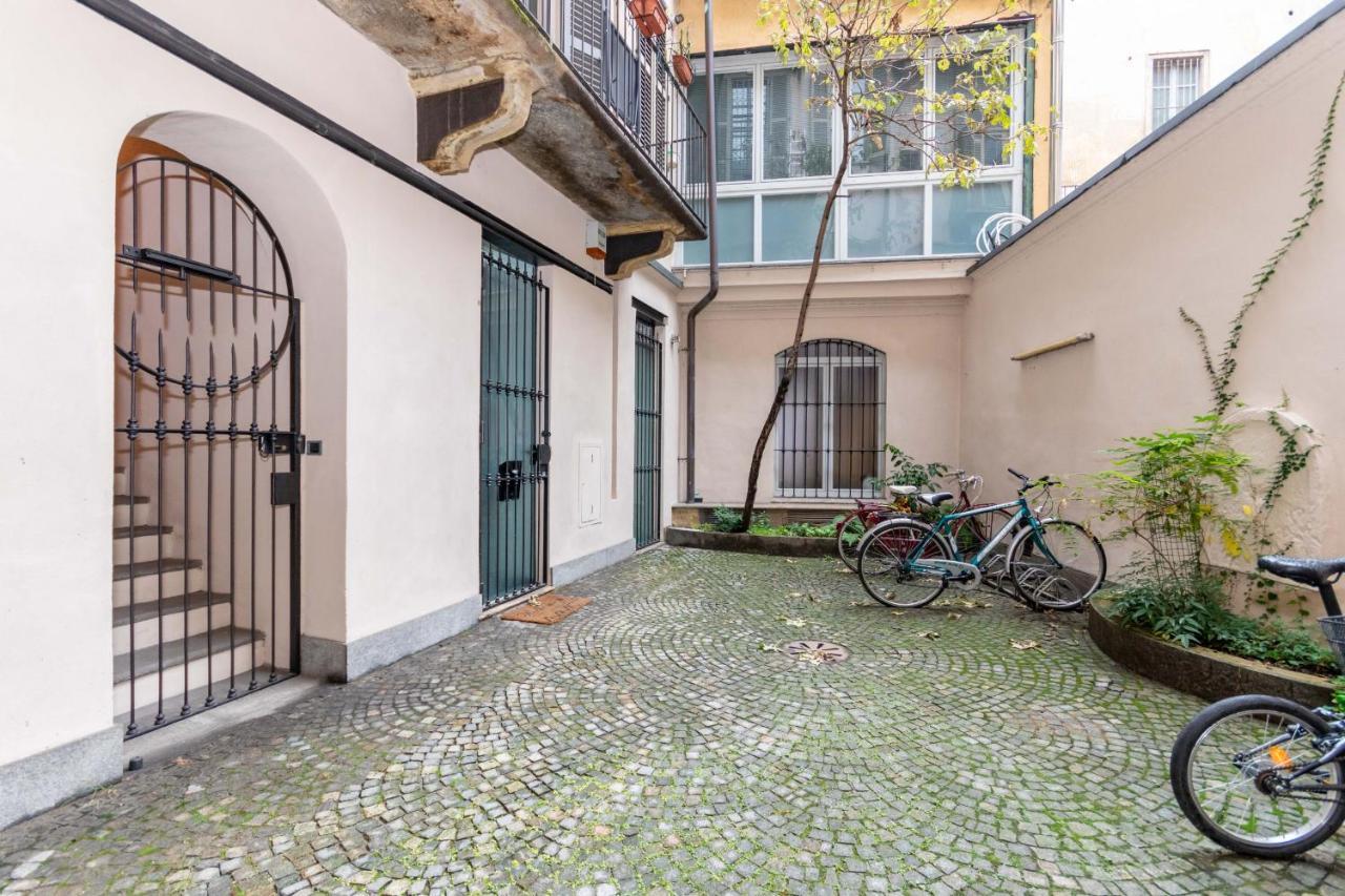 Barbaroux Duplex Al Quadrilatero By Wonderful Italy Appartamento Torino