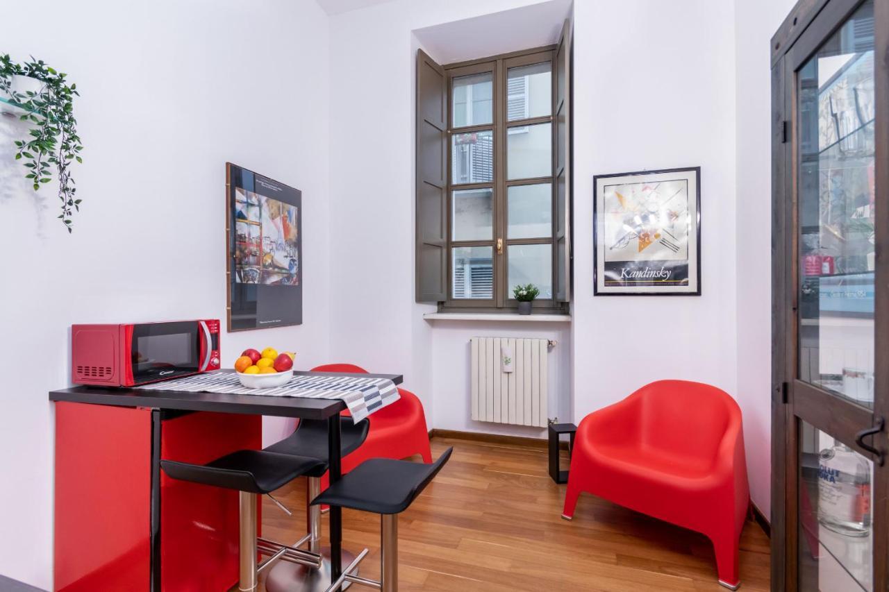 Barbaroux Duplex Al Quadrilatero By Wonderful Italy Appartamento *