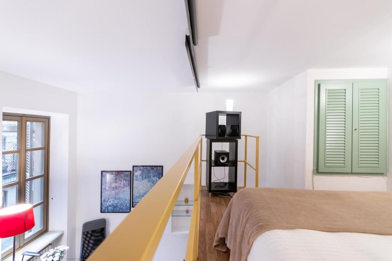 Appartamento Barbaroux Duplex Al Quadrilatero By Wonderful Italy Torino