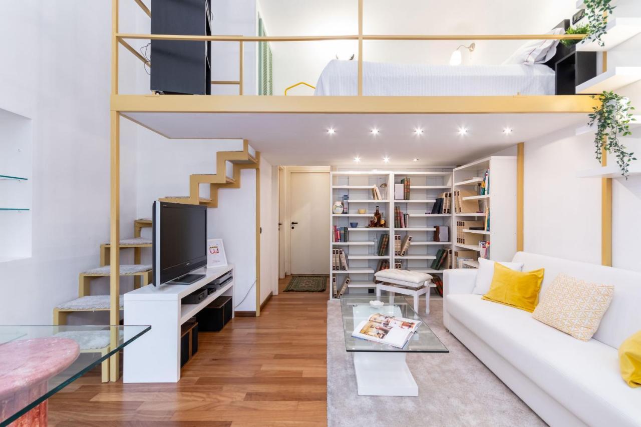Barbaroux Duplex Al Quadrilatero By Wonderful Italy *